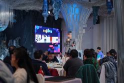 -华东饭店·园林式婚礼宴会厅酒店