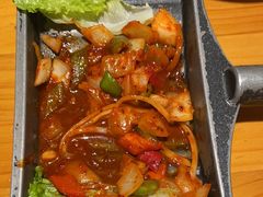-恩你小木屋·韩式料理(假日广场店)