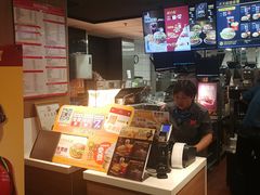 -麦当劳(健德桥得来速店)