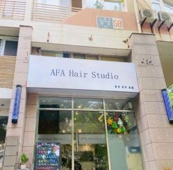 -AFA Hair studio·女士发型设计