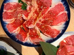-烧肉达人•炭火烧肉(新天地店)