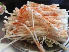 -老姐石板烧烤+铜炭火锅(总店)