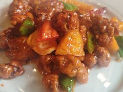 香菠咕咾肉-古南都·老广东酒楼(龙江店)