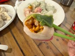 -宝源饺子(麦子店街店)