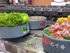 -大橘元自助回转火锅(天河新天地店)