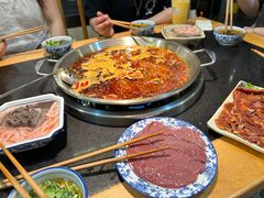 -飘香火锅(玉林西路店)