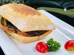 -Lets burger非常汉堡·环球风味(蓝色港湾店)