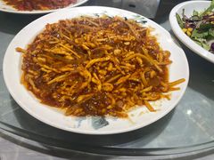 -天津乾毓德饭庄·清真传统炒菜·海鲜烧烤(咸阳路店)