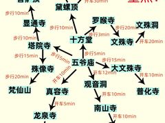 -五台山风景名胜区