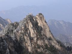 -尧山风景区