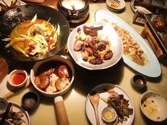 -绿茶餐厅(成都大悦城店)