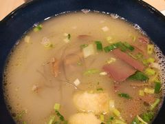 金陵鸭血粉丝汤-弄堂小笼包(西青中北永旺购物中心店)