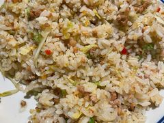 破店特色炒饭-破三川·新川菜(静安大融城店)