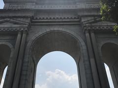-十九路军淞沪抗日阵亡将士陵园
