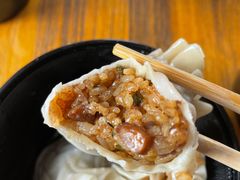 卤肉烧麦-南京大牌档(香港广场店)