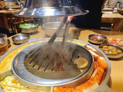 -姜虎东白丁烤肉(苏州中心店)