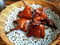烧乳鸽-百利鸽王(紫薇路店)