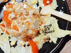爆浆炸弹土豆球-小川洋风料理(街道口店)