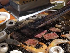 -万兴佳烤肉·长白山老味道(宏泰广场店)