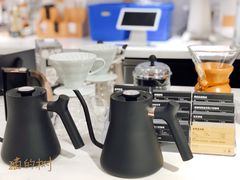 -Peet's Coffee皮爷咖啡(德基店)