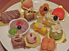 -广州天河希尔顿酒店