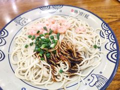 虾仁葱油饸饹-头壹号 大油条·老长沙盖码饭(清河店)