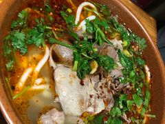 -遵义虾子卢四羊肉粉(大沽路店)