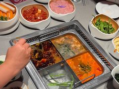 -海底捞火锅(河东万达广场店)