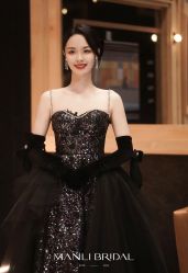 -MANLI BRIDAL婚纱