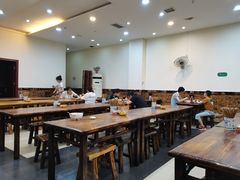 大堂-果渊斋老米家泡馍馆(大雁塔店)
