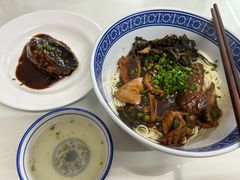 -沪西老弄堂面馆(定西路店)