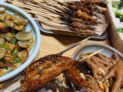 烤鸡翅-鸽子窝(黄村店)