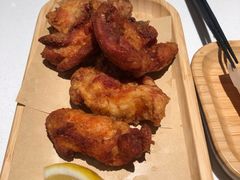 炸鸡-千日贺茶餐厅(开发区安盛店)