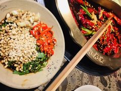 自助调料-小龙坎火锅(东汇城店)