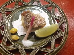 甘鲷立鲮烧-鮨青(恒基名人购物中心店)