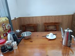 餐具摆设-源玺源烧麦馆(东护城河南街店)