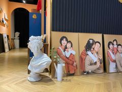 -白衬衫照相馆(五彩店)