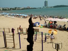 -青岛第三海水浴场