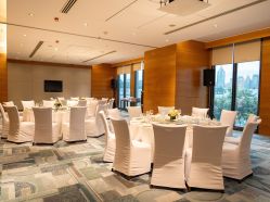 -金茂深圳JW万豪酒店·宴会厅