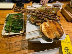 -木屋烧烤(龙湖天街店)