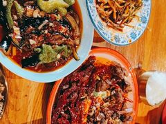 -柴窝堡22号辣子鸡·传承新疆菜