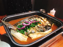 -半天妖烤鱼(文化东路店)