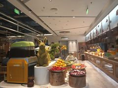 -纽斯特牛排自助餐厅(浦江万达店)