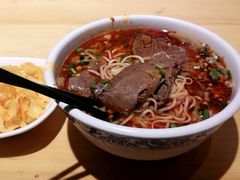 -舌尖尖牛肉面(甘南路店)