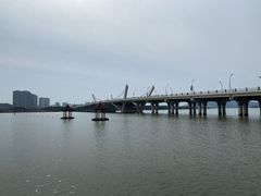 -蠡湖大桥公园
