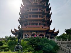 -黄鹤楼公园(黄鹤楼)