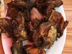 鸡骨架-晓军麻辣面馆