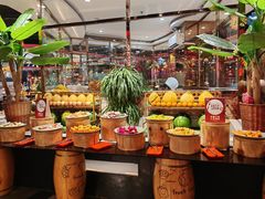 -四海一家自助餐(益田假日广场店)