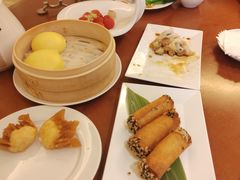 -杭州JW万豪酒店-万豪中餐厅