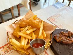 -城堡俄式西餐厅(中央大街索道店)